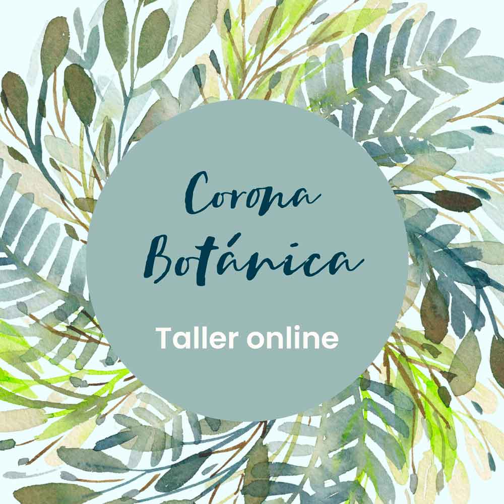 Taller de Acuarela Corona Botánica